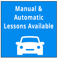 Manuall Automatic Driving Lessons